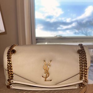 Saint Laurent YSL Loulou Puffer Bag – Authentic